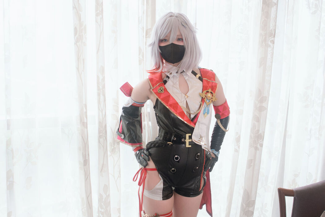 Coser@少女映画 – COS托帕 Part3