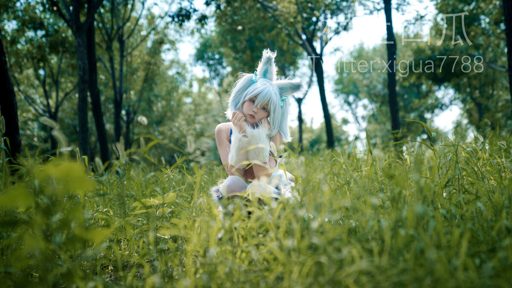 Coser@村上西瓜 – 回复术士的重启人生 刹那 源版