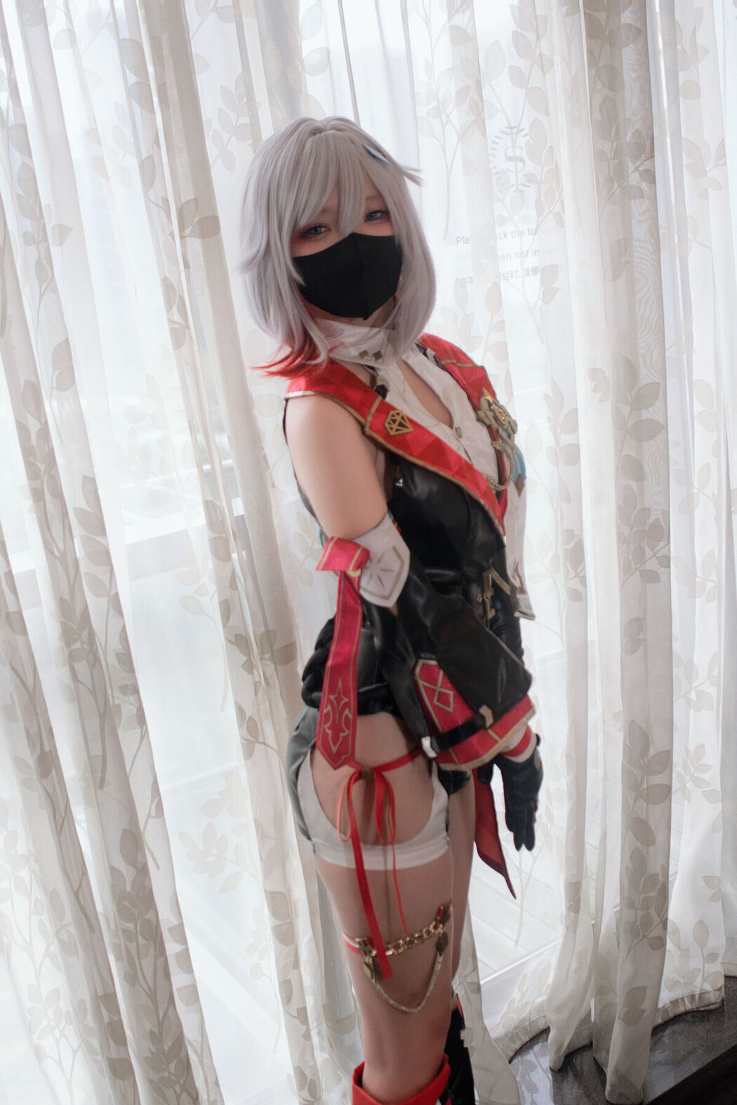 Coser@少女映画 – COS托帕 Part1