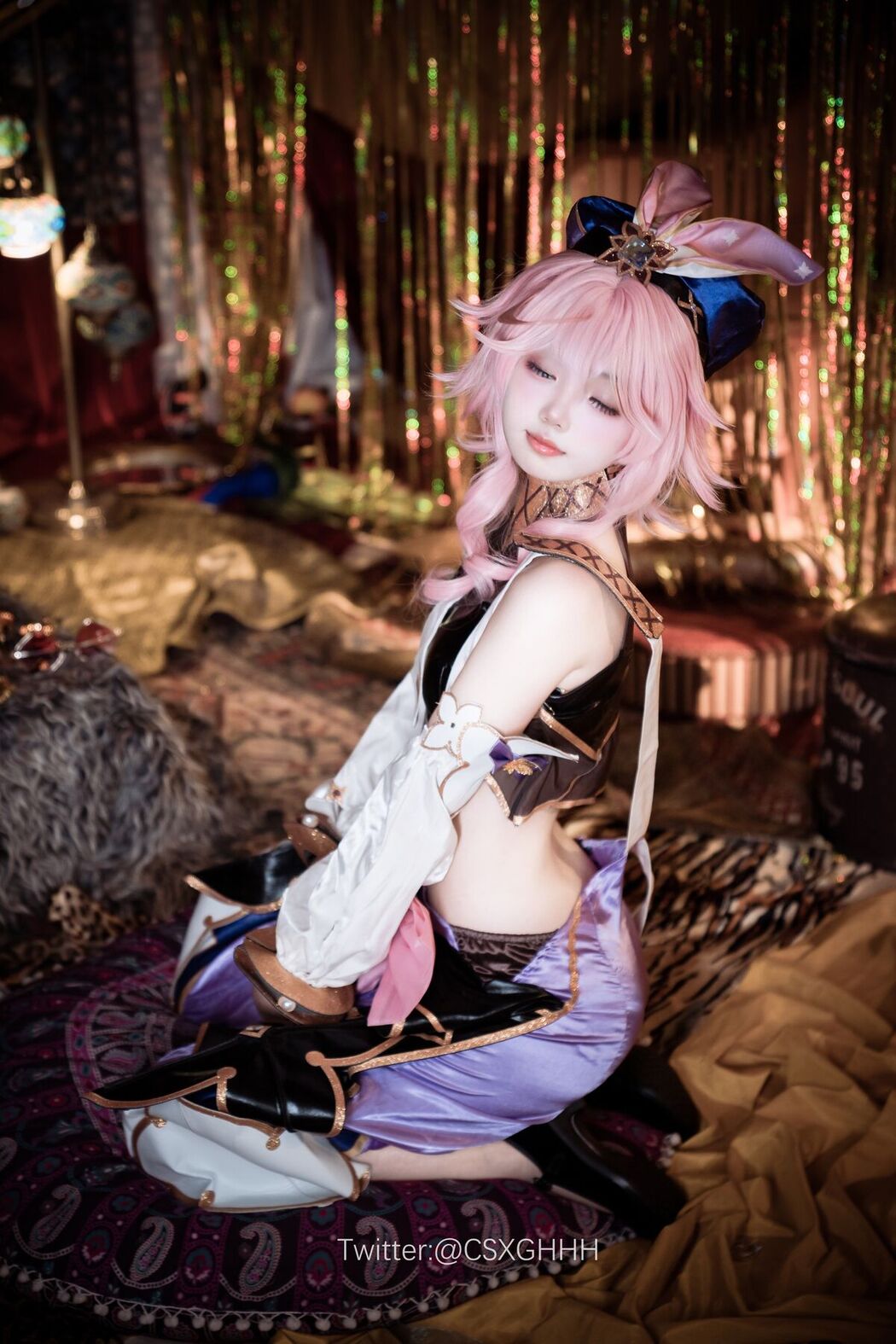 Coser@村上西瓜 &#8211; 多莉