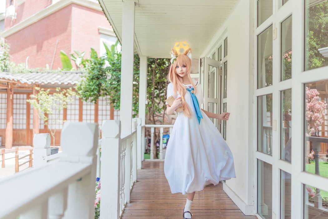 Coser@艾西Aiwest – 碧蓝档案伊落玛丽 睡衣