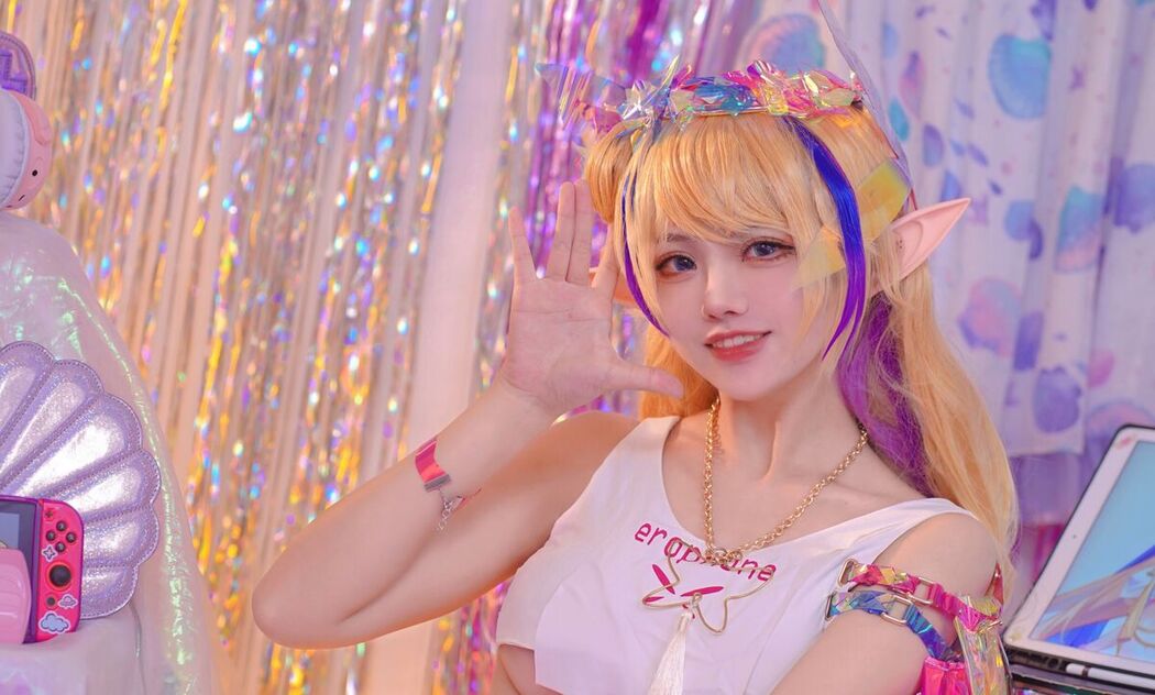 Coser@目白鹿 &#8211; 艾露