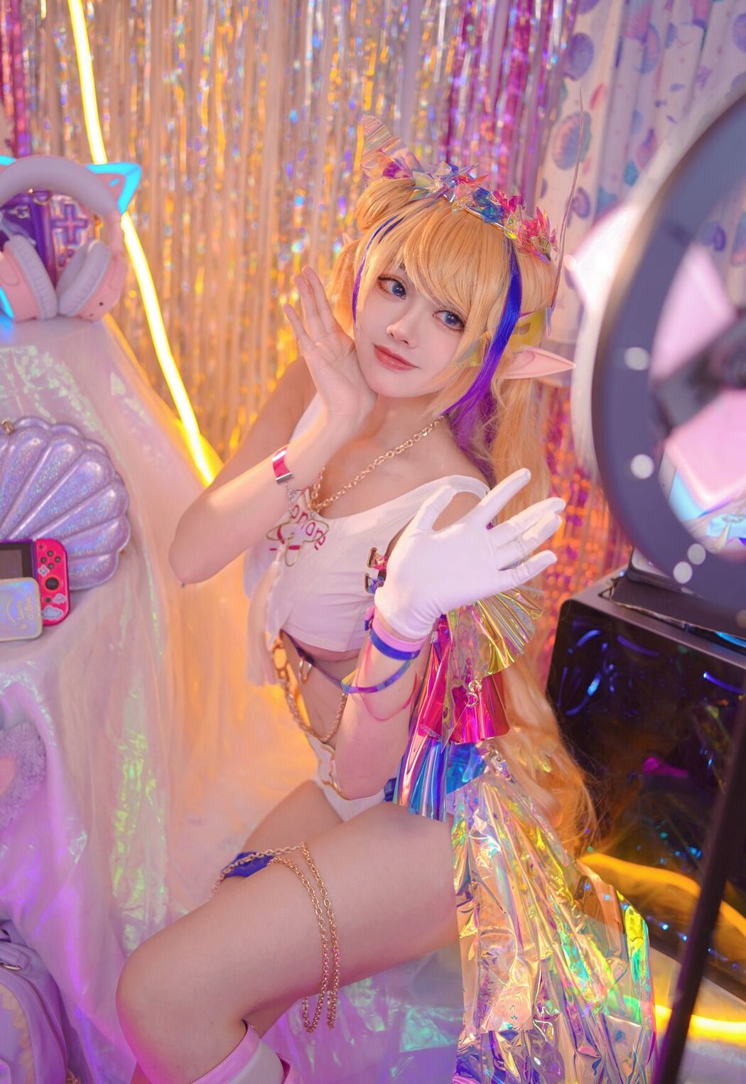 Coser@目白鹿 – 艾露