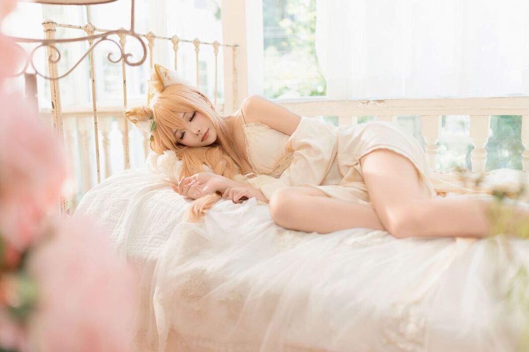 Coser@艾西Aiwest – 碧蓝档案伊落玛丽 睡衣