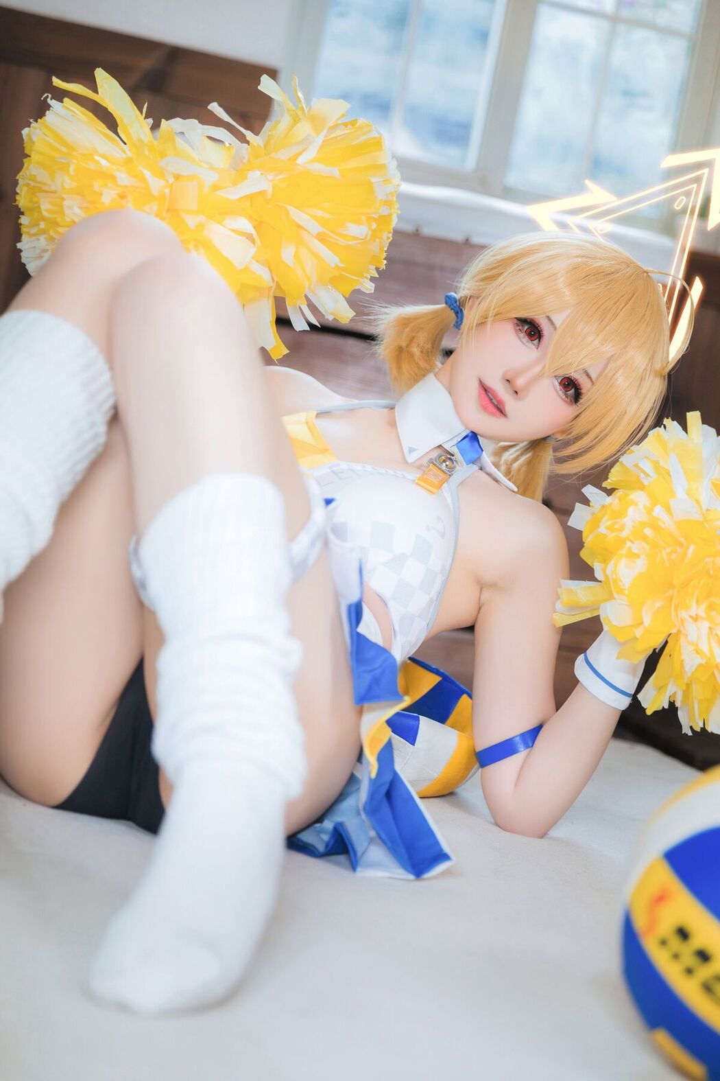 Coser@焖焖碳 &#8211; 蔚蓝档案 丰见亚都梨