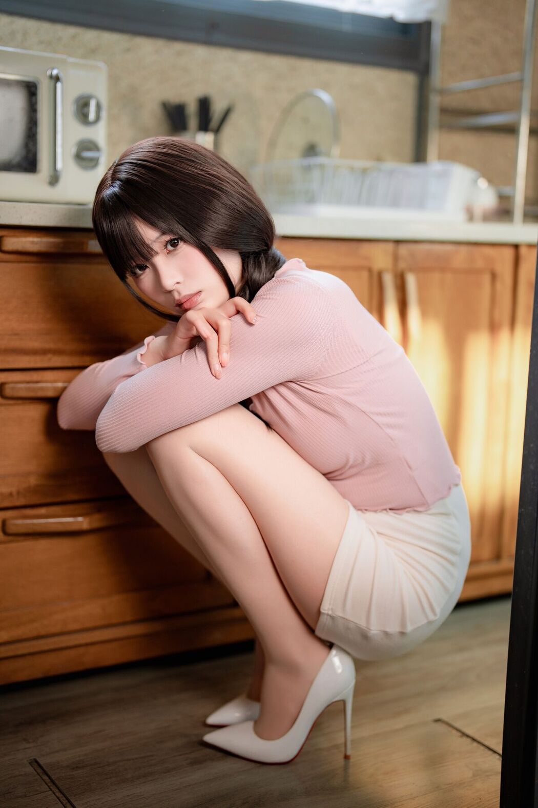 Coser@轩萧学姐 &#8211; 人妻太太2 Part1