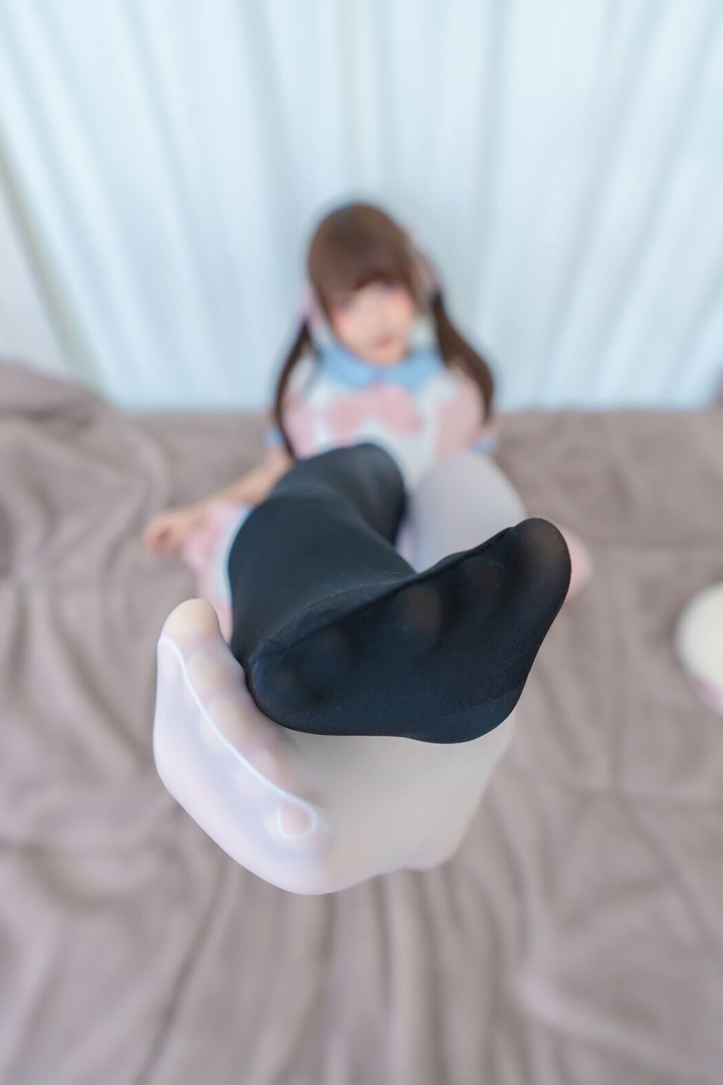 Coser@神楽坂真冬 – 小小女仆