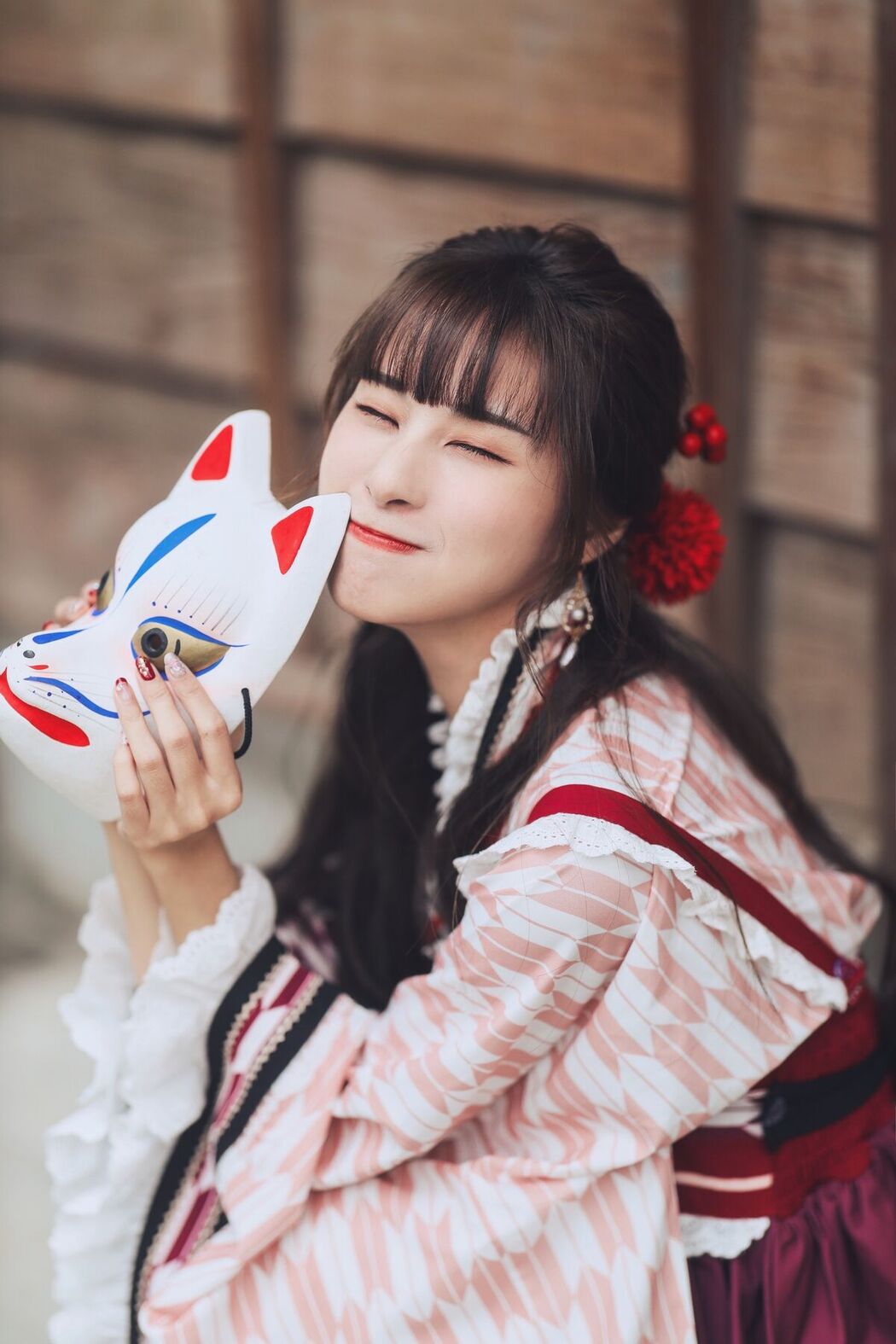 Coser@泥泥汝 &#8211; 神社巫女