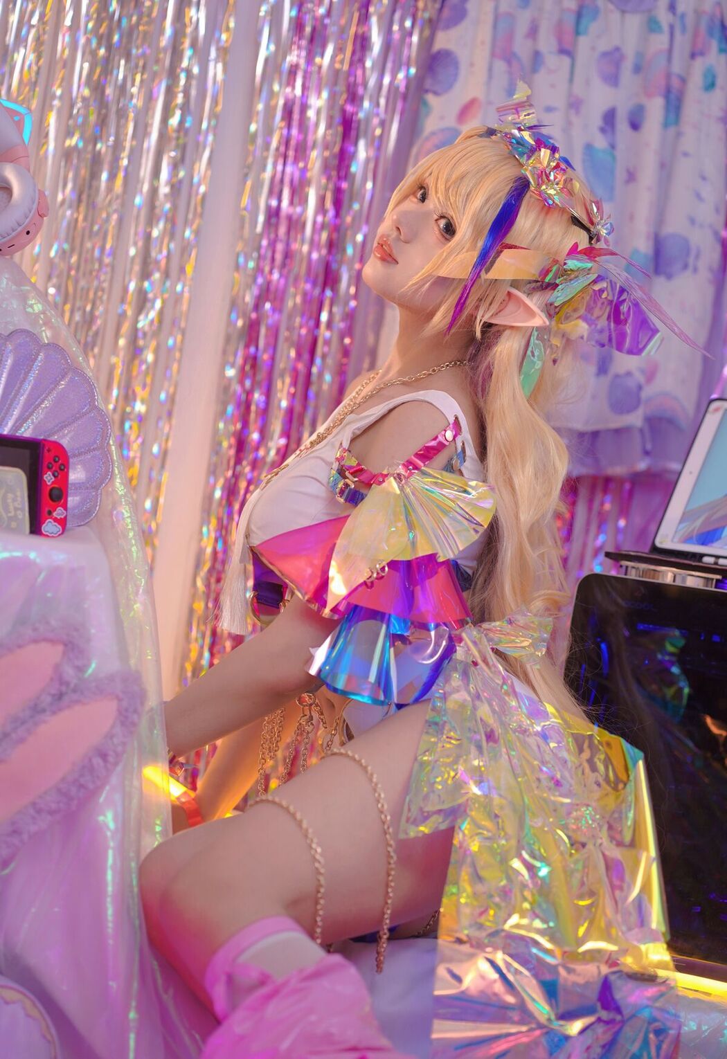 Coser@目白鹿 – 艾露