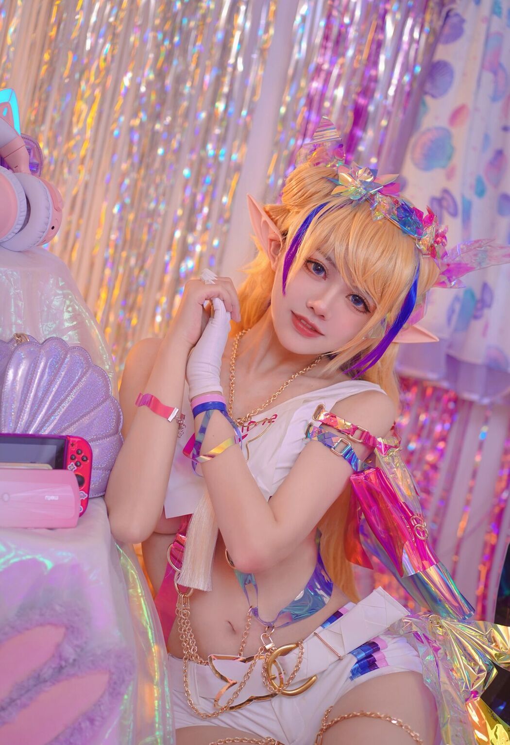 Coser@目白鹿 – 艾露