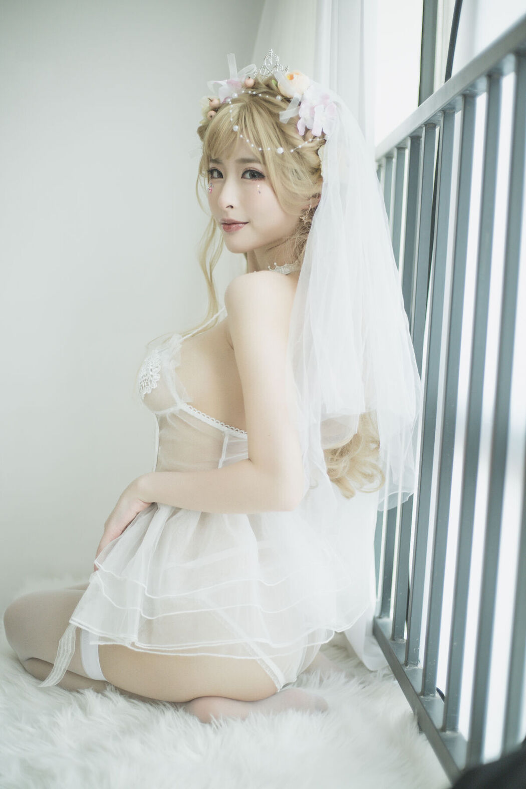 Coser@清水由乃 &#8211; 七三花嫁