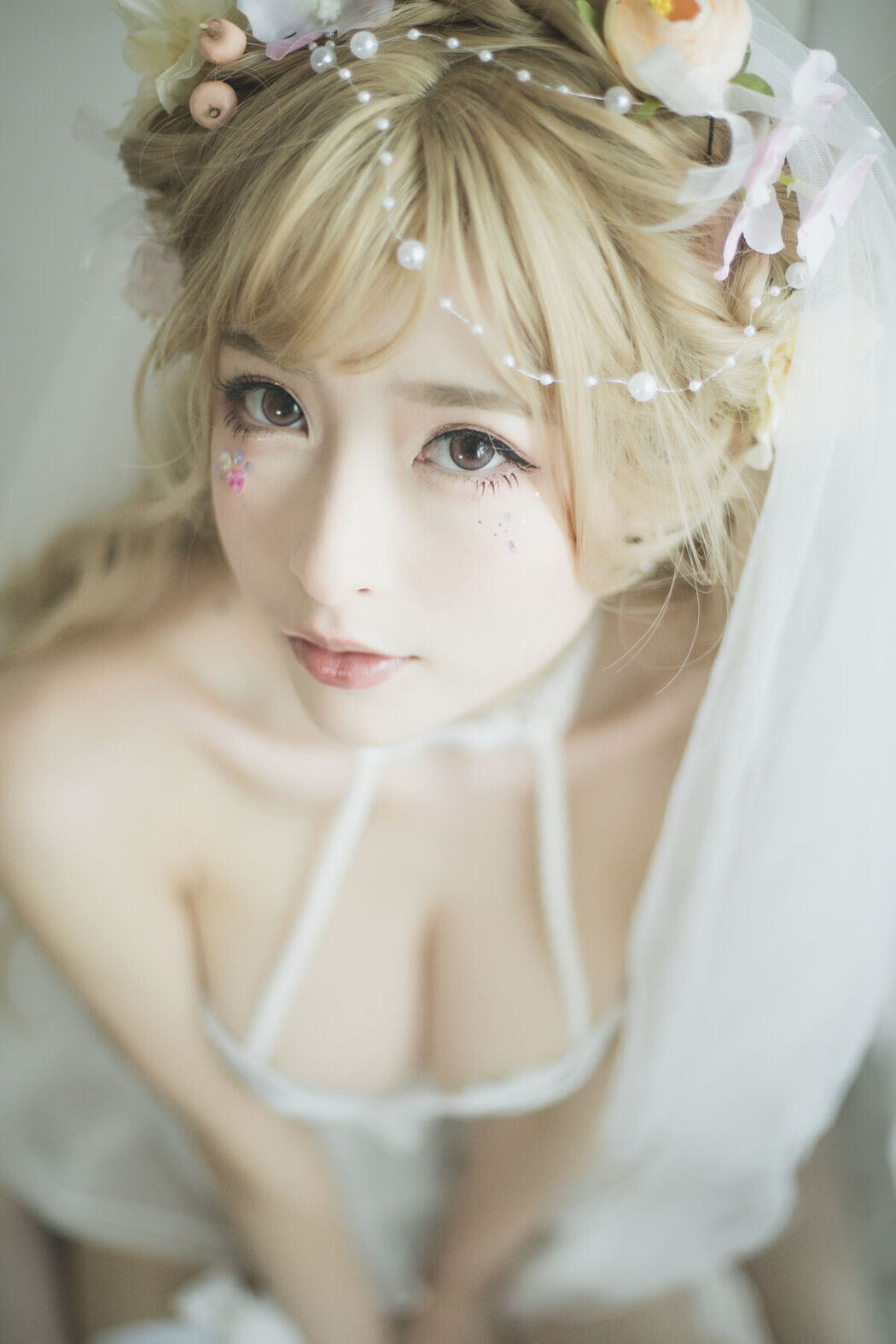 Coser@清水由乃 &#8211; 七三花嫁