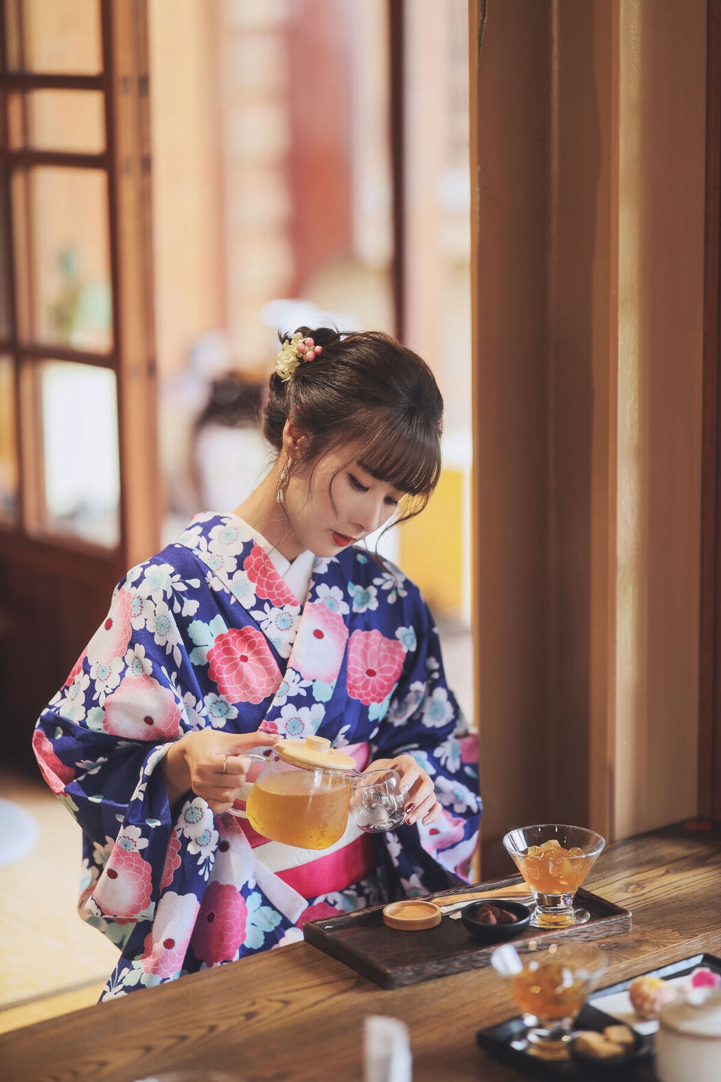 Coser@泥泥汝 &#8211; 神社巫女