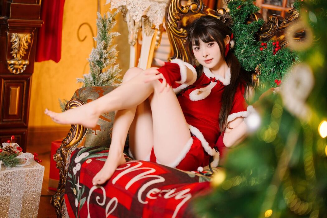 Coser@河豚抚子 – 圣诞小甜甜