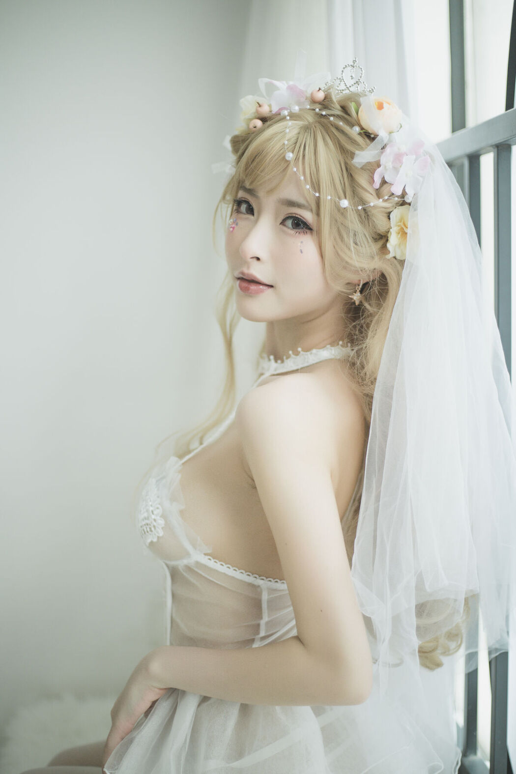 Coser@清水由乃 &#8211; 七三花嫁