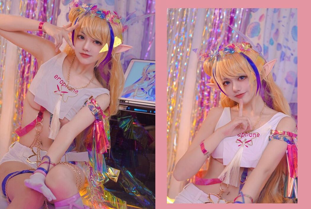 Coser@目白鹿 &#8211; 艾露