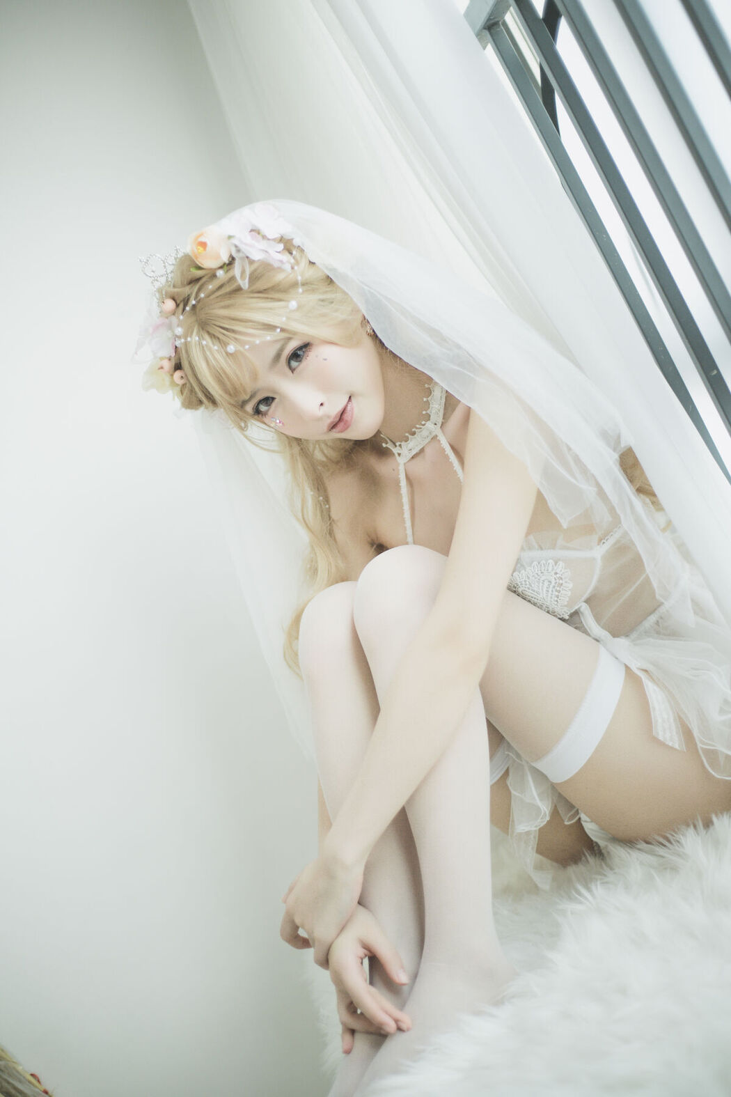 Coser@清水由乃 &#8211; 七三花嫁