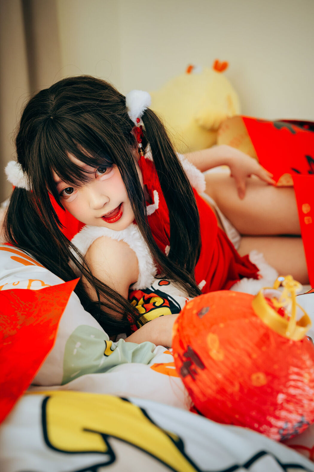 Coser@神沢永莉 &#8211; 新年好呀
