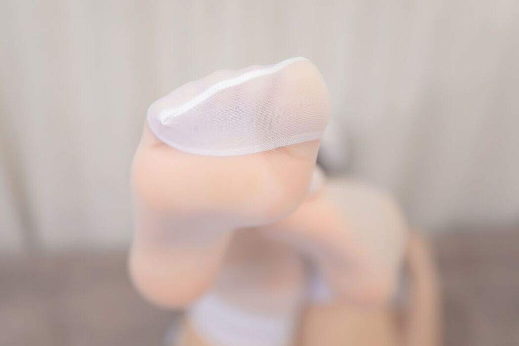 Coser@神楽坂真冬 – 足尖女仆