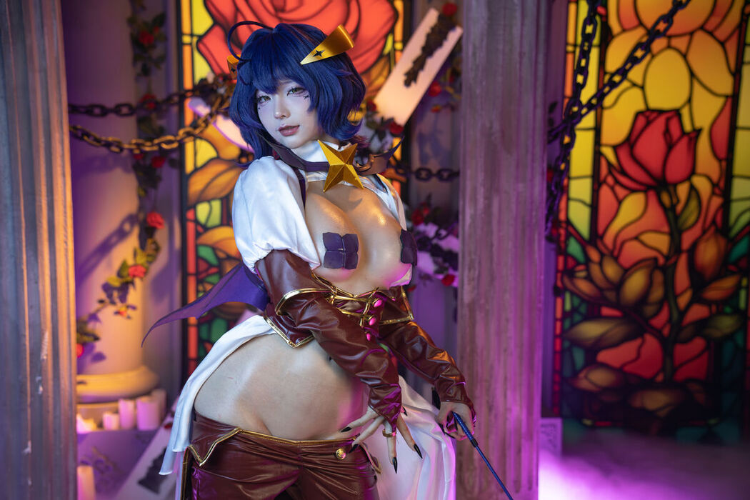 Coser@蠢沫沫 chunmomo &#8211; 柊舞缇娜