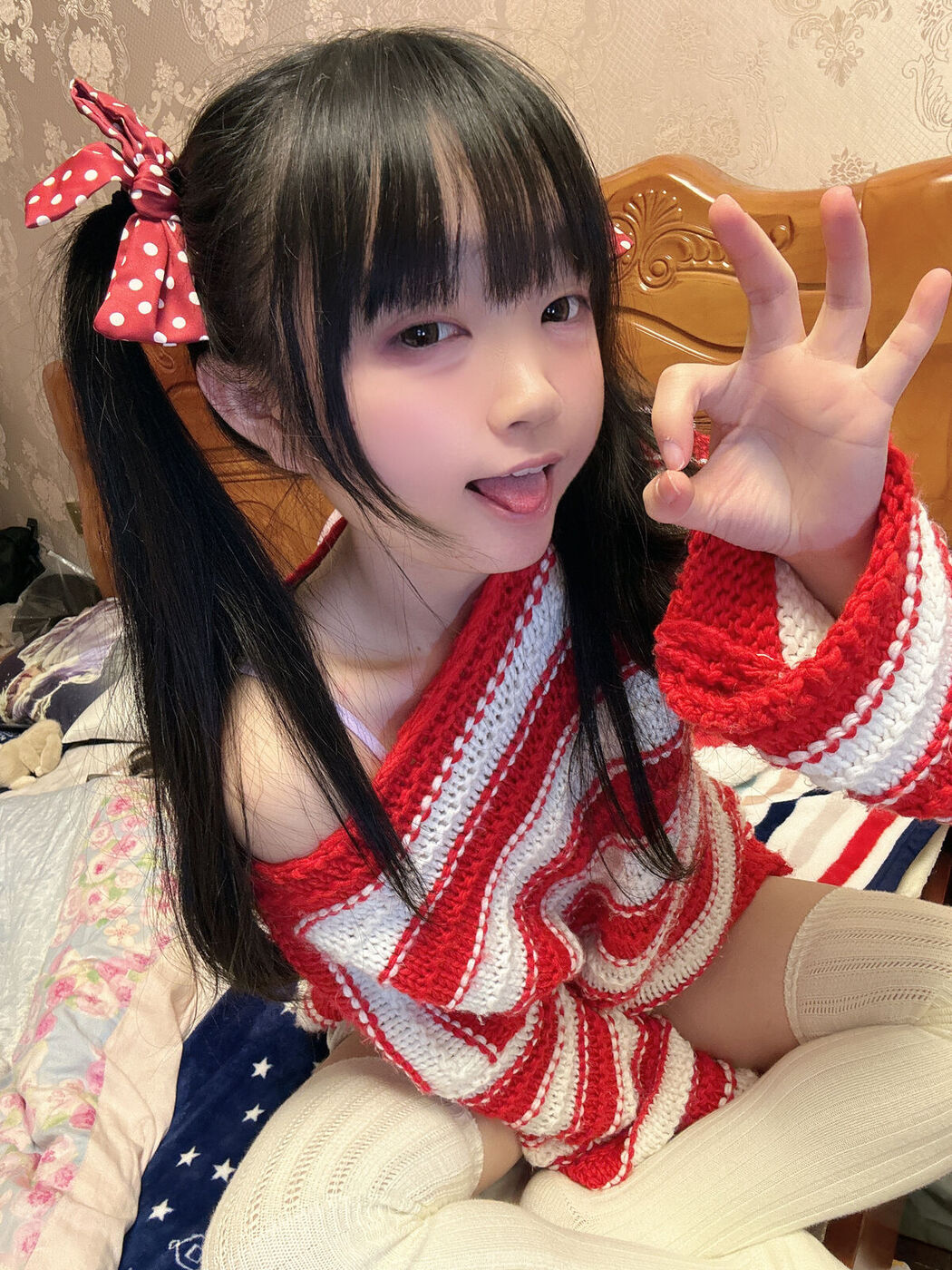 Coser@神沢永莉 &#8211; 圣诞礼物
