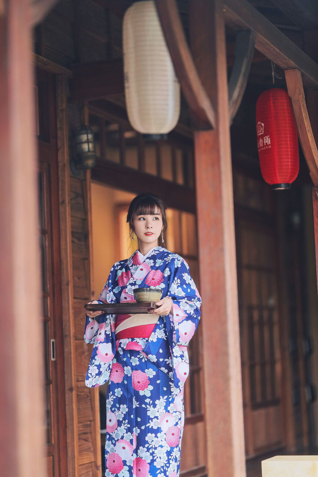 Coser@泥泥汝 &#8211; 神社巫女