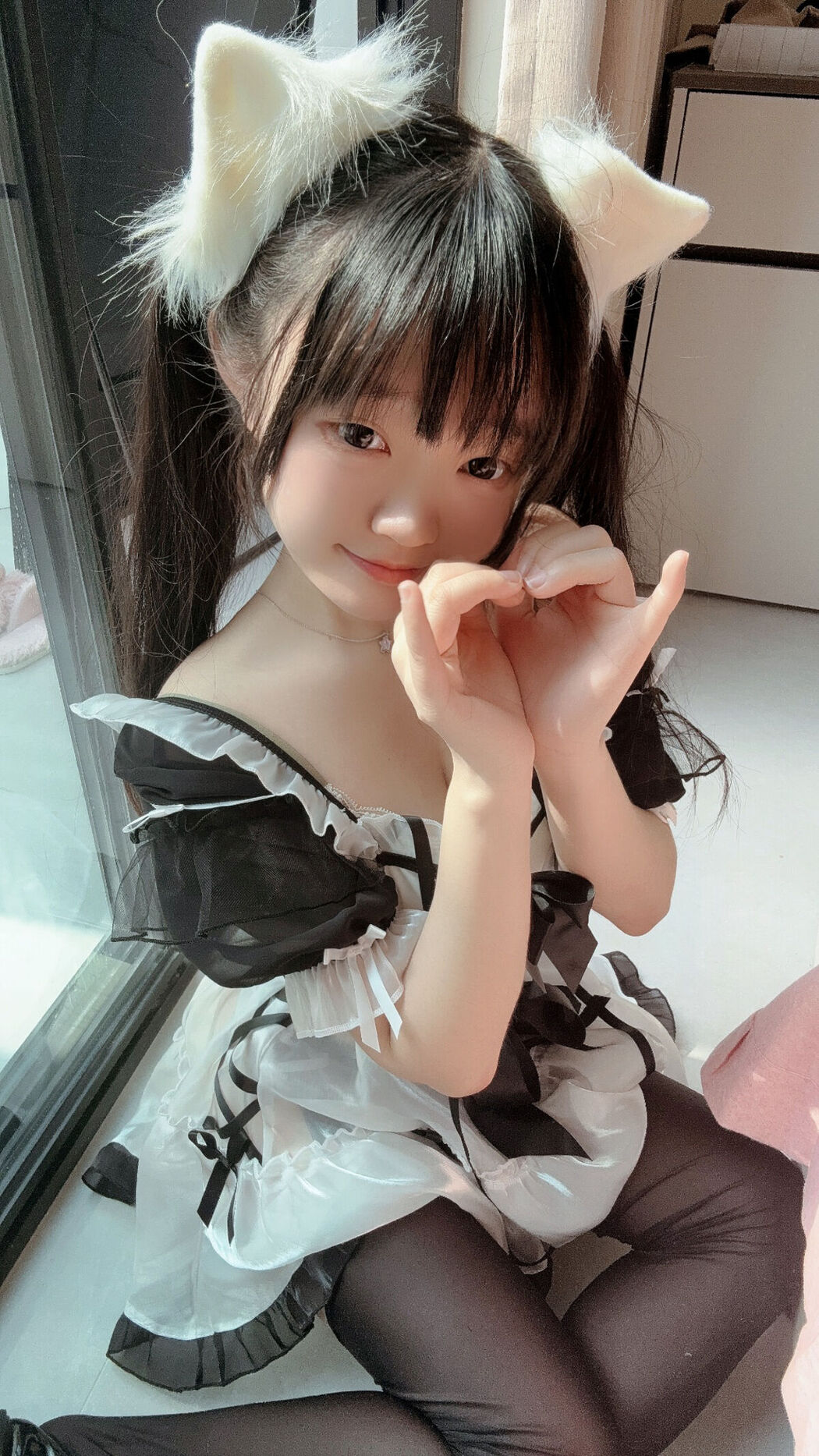 Coser@神沢永莉 &#8211; 主人喜欢这套吗