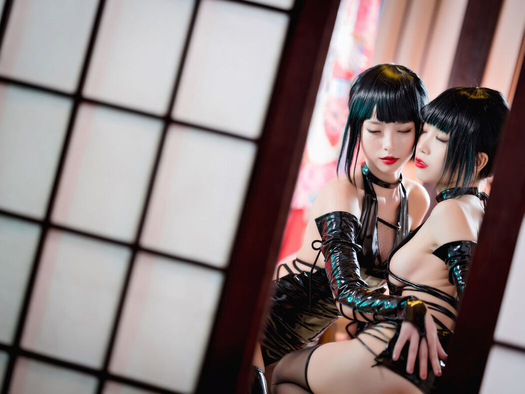 Coser@清水由乃 And 水淼 &#8211; 忍者双人