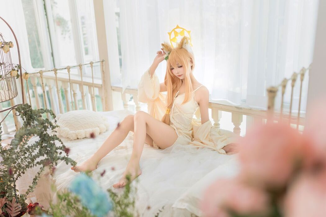 Coser@艾西Aiwest – 碧蓝档案伊落玛丽 睡衣