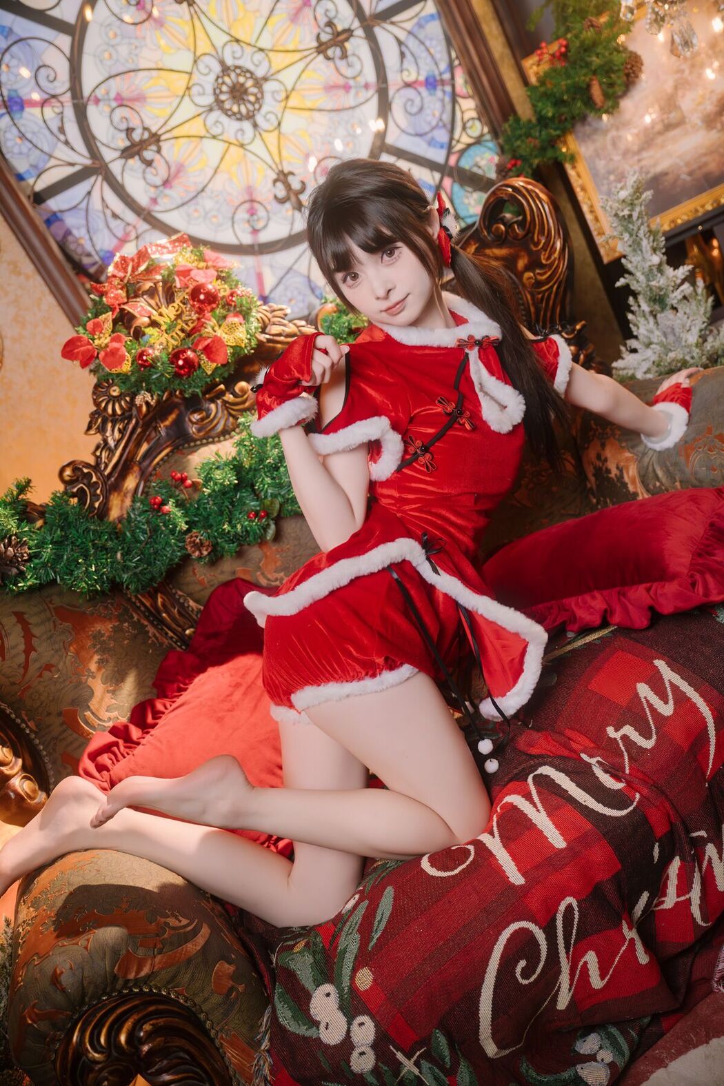Coser@河豚抚子 – 圣诞小甜甜