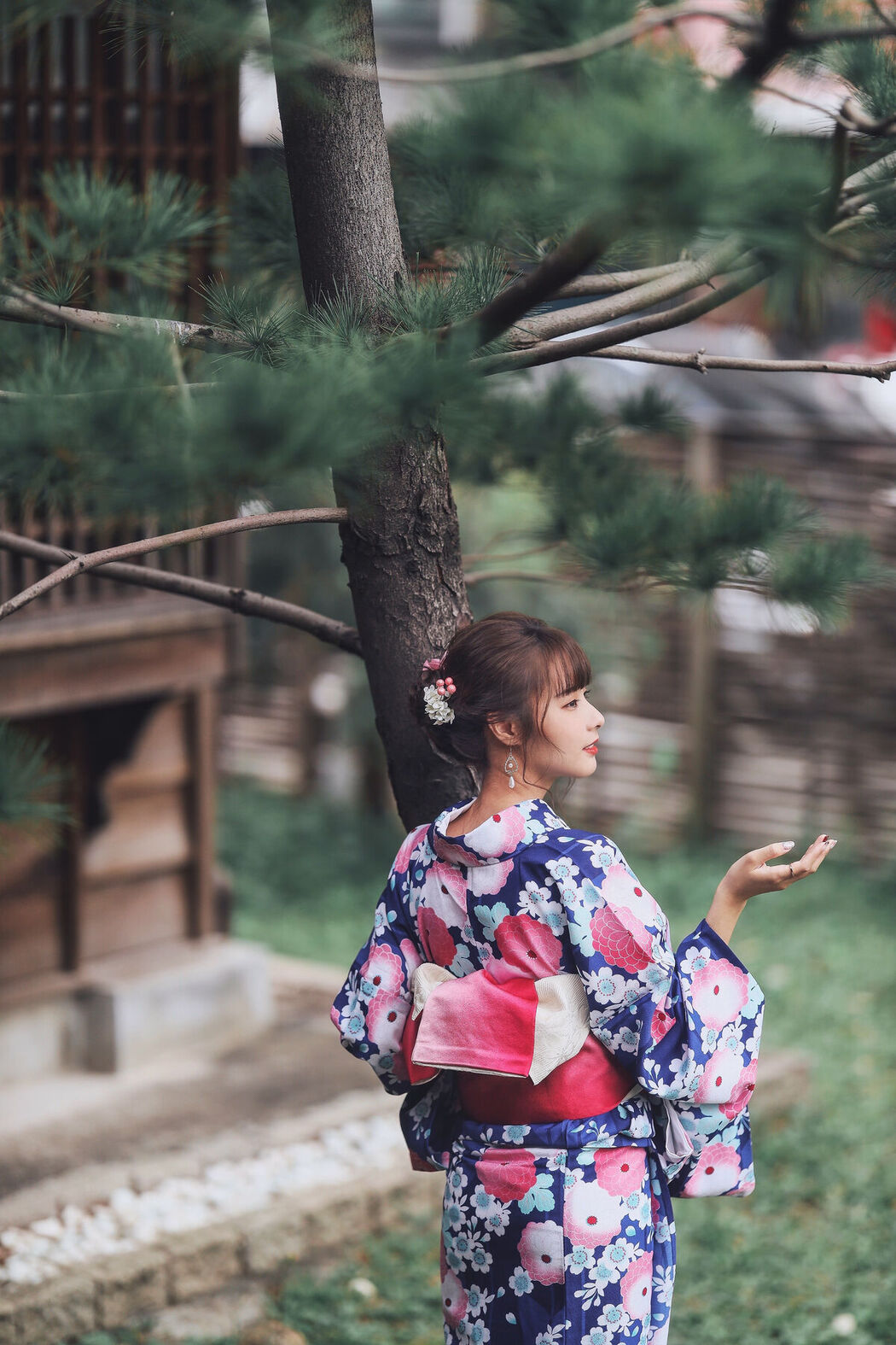 Coser@泥泥汝 &#8211; 神社巫女