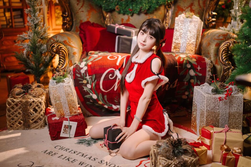 Coser@河豚抚子 – 圣诞小甜甜