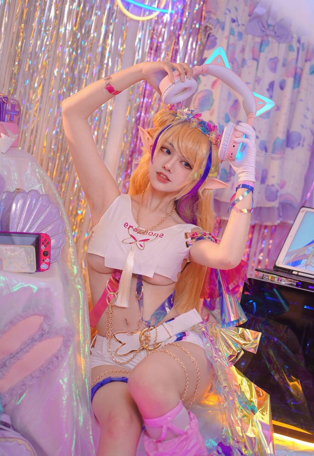 Coser@目白鹿 – 艾露