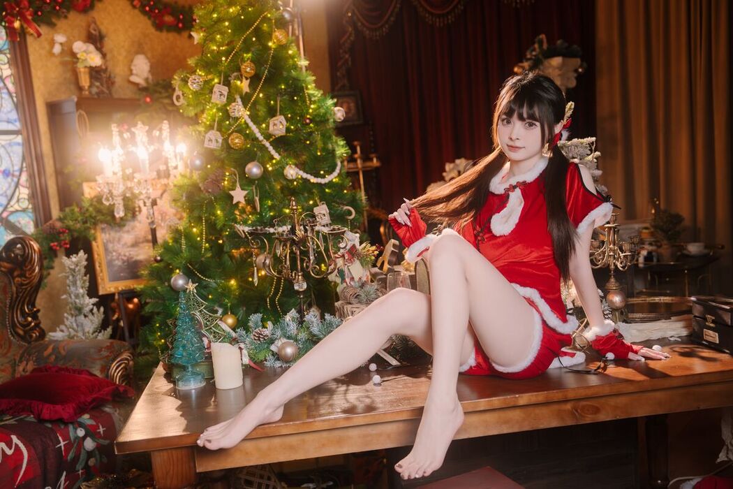 Coser@河豚抚子 – 圣诞小甜甜