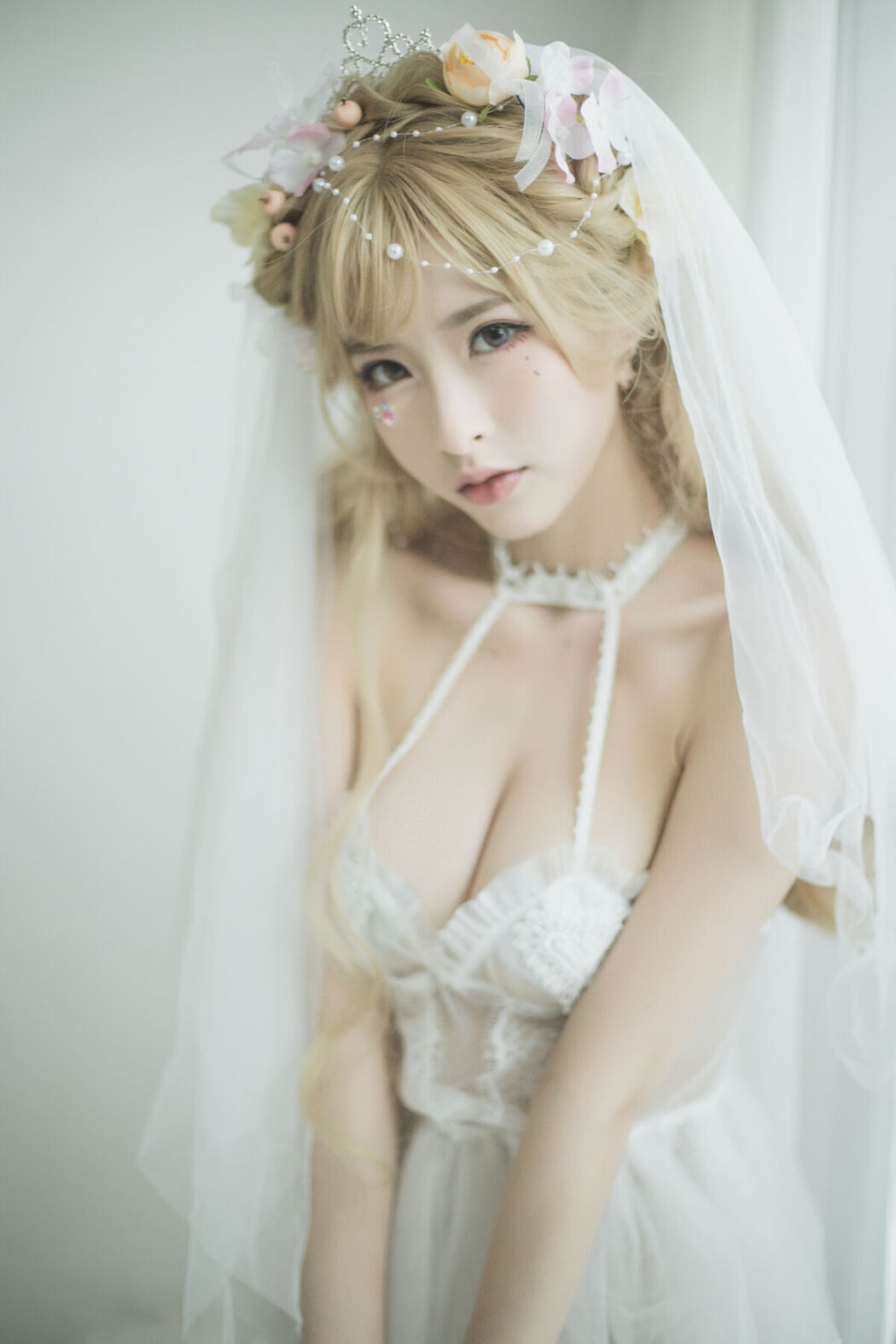 Coser@清水由乃 &#8211; 七三花嫁