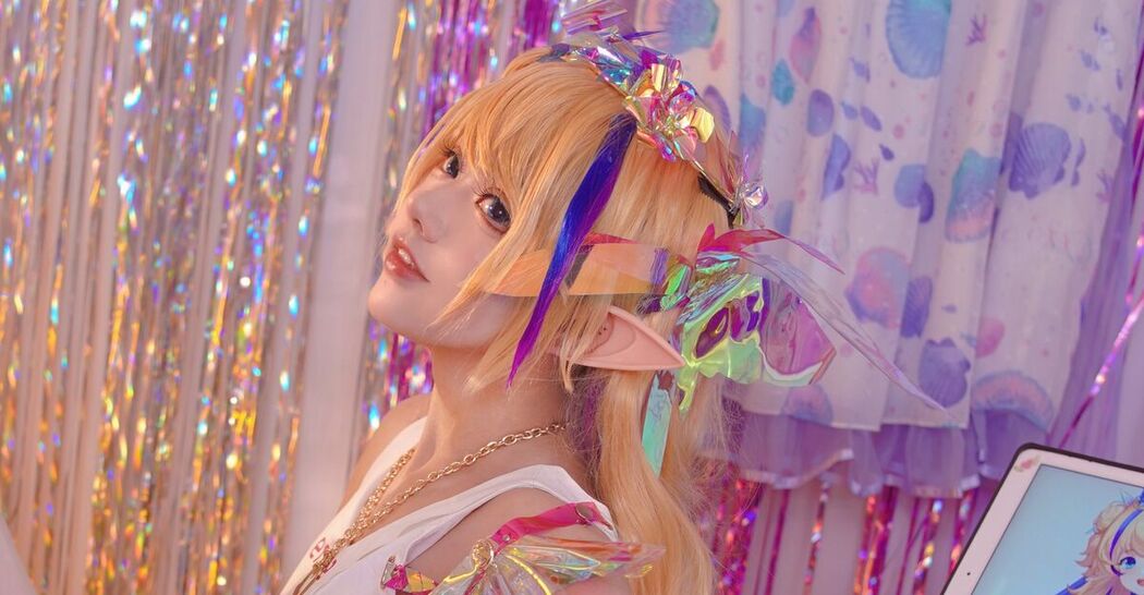 Coser@目白鹿 – 艾露