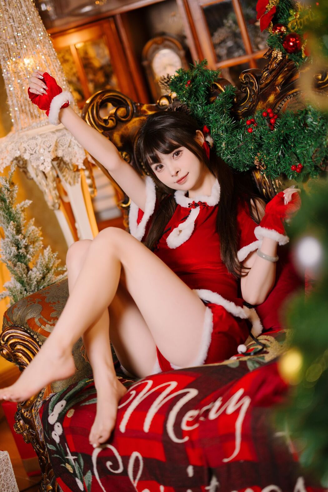Coser@河豚抚子 – 圣诞小甜甜