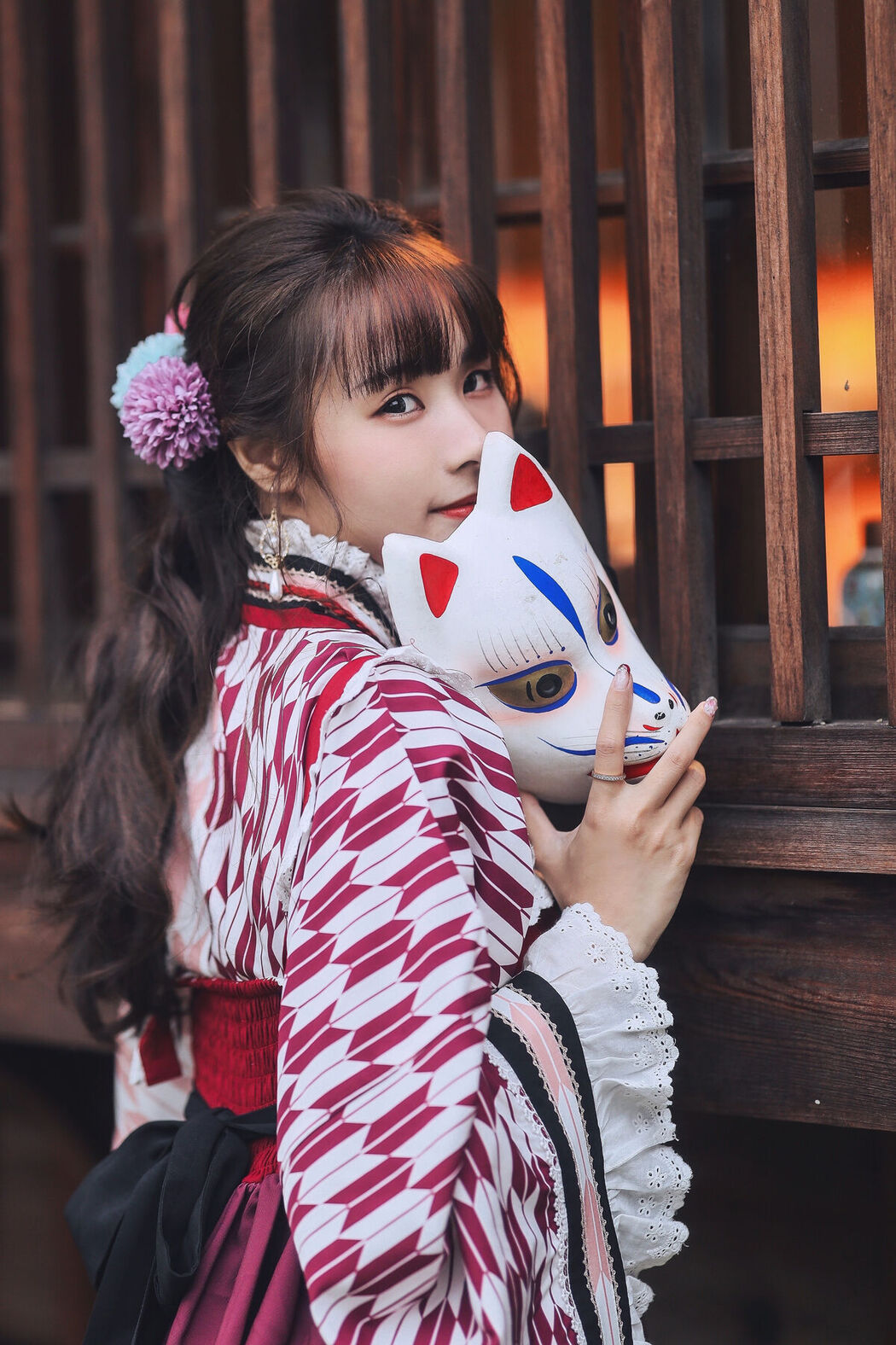 Coser@泥泥汝 &#8211; 神社巫女