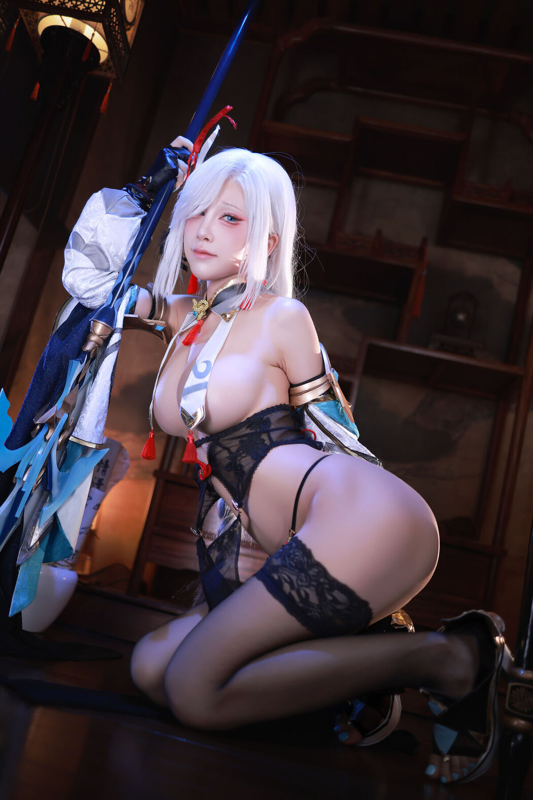Coser@水淼Aqua &#8211; 璃月 Part2