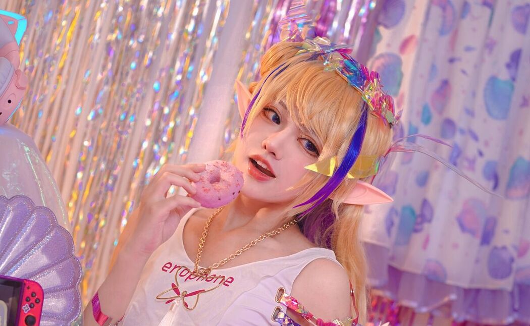 Coser@目白鹿 – 艾露