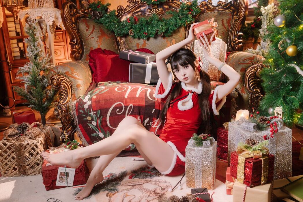 Coser@河豚抚子 – 圣诞小甜甜