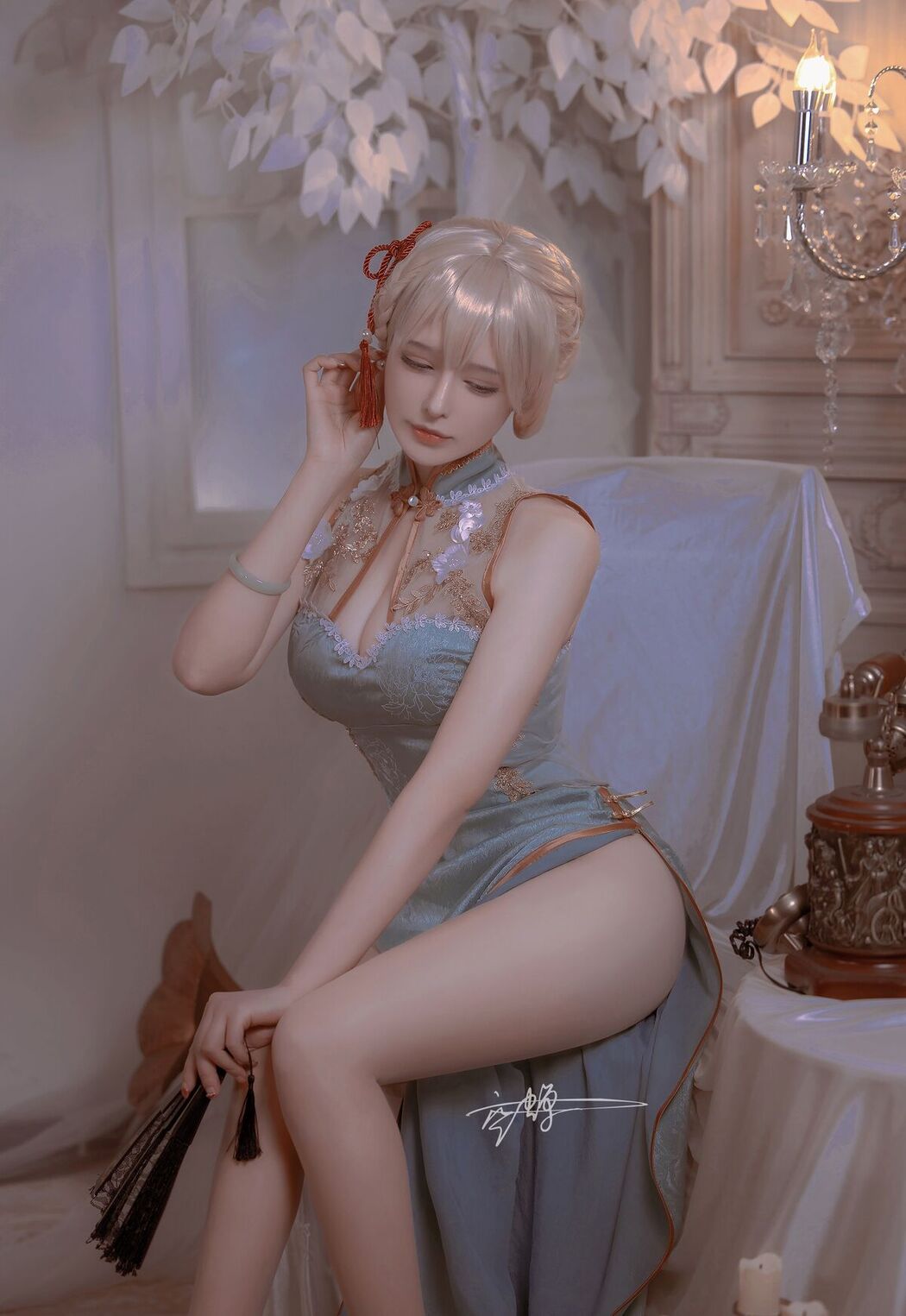 Coser@空蝉Utsusemi &#8211; 少女前线G36玉瓯立