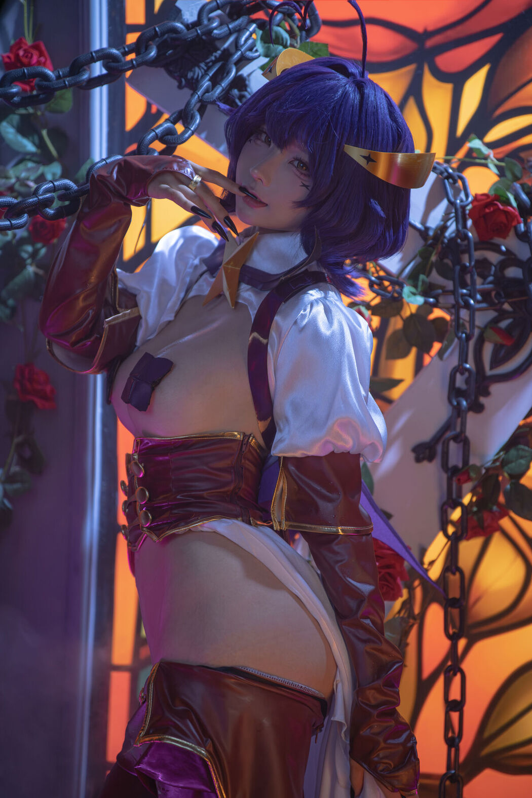 Coser@蠢沫沫 chunmomo &#8211; 柊舞缇娜