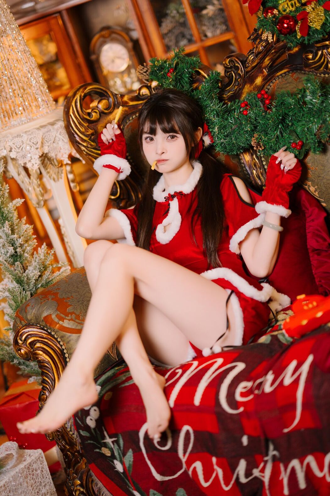 Coser@河豚抚子 – 圣诞小甜甜