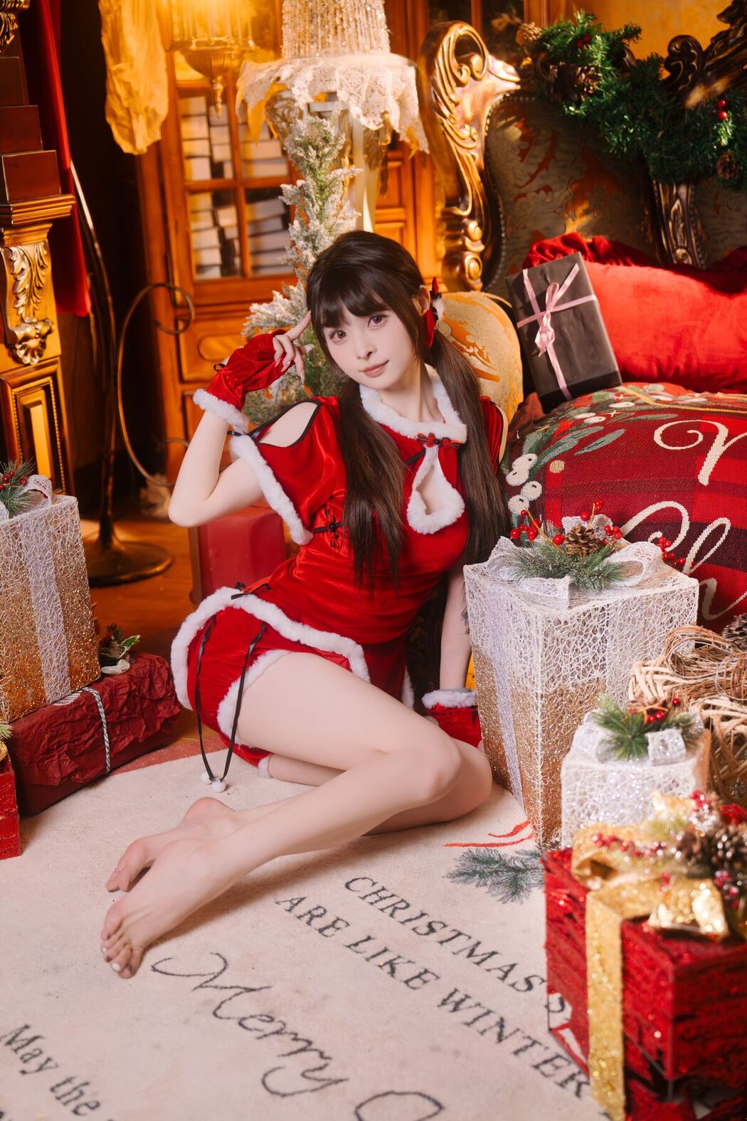 Coser@河豚抚子 – 圣诞小甜甜