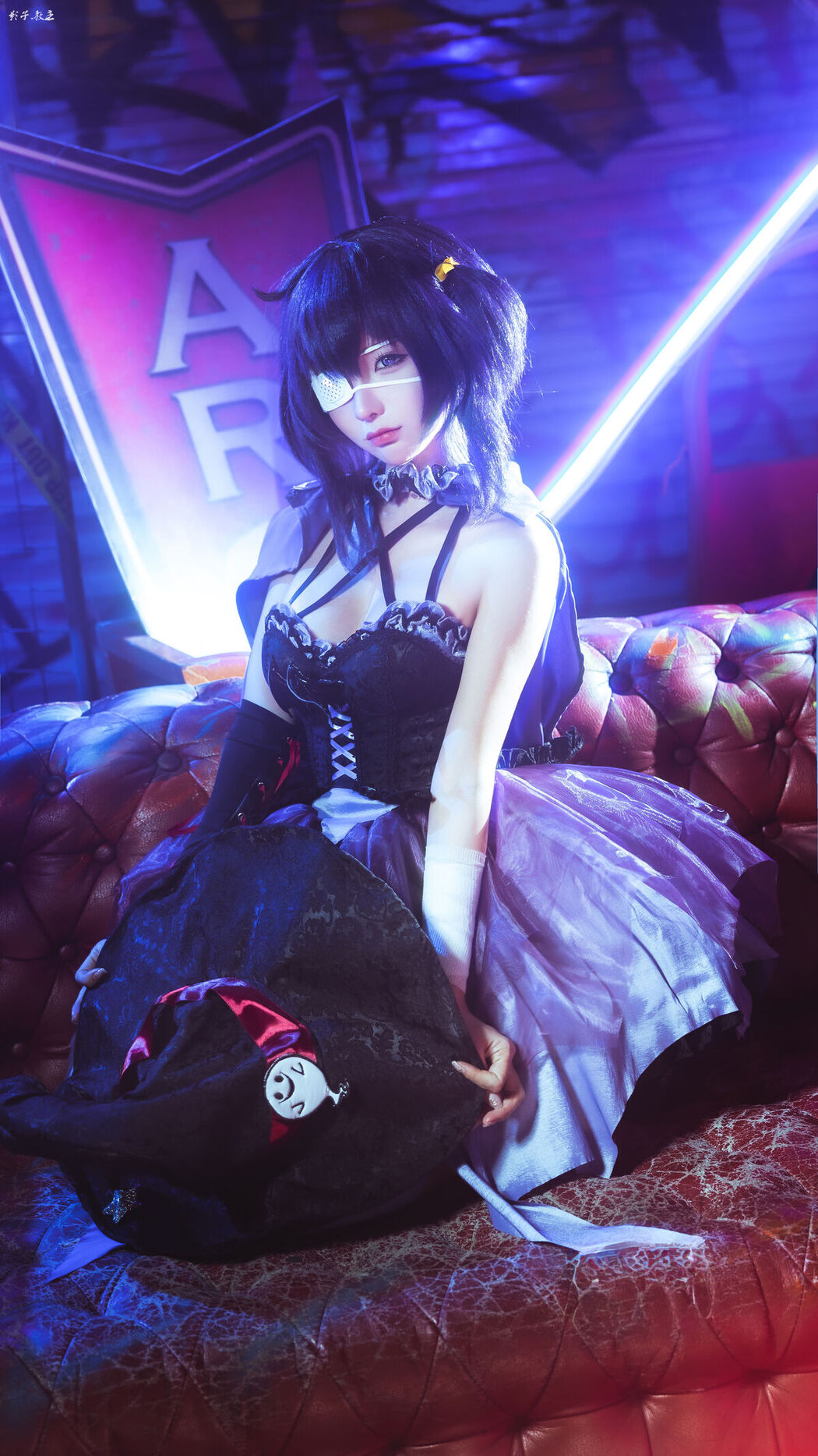 Coser@蠢沫沫 chunmomo &#8211; 教主的六花