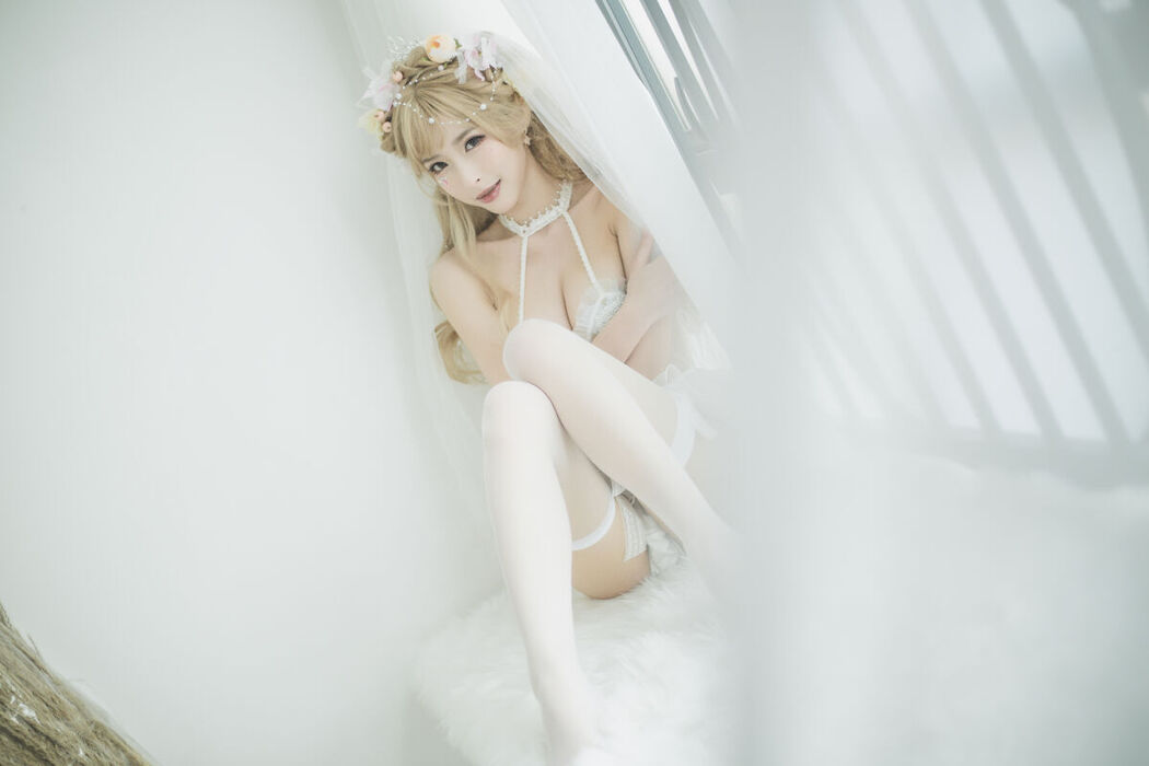 Coser@清水由乃 &#8211; 七三花嫁