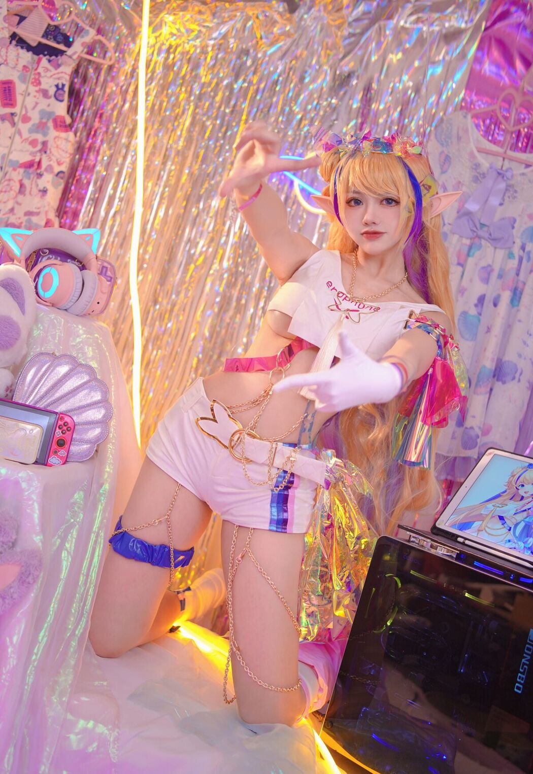 Coser@目白鹿 – 艾露
