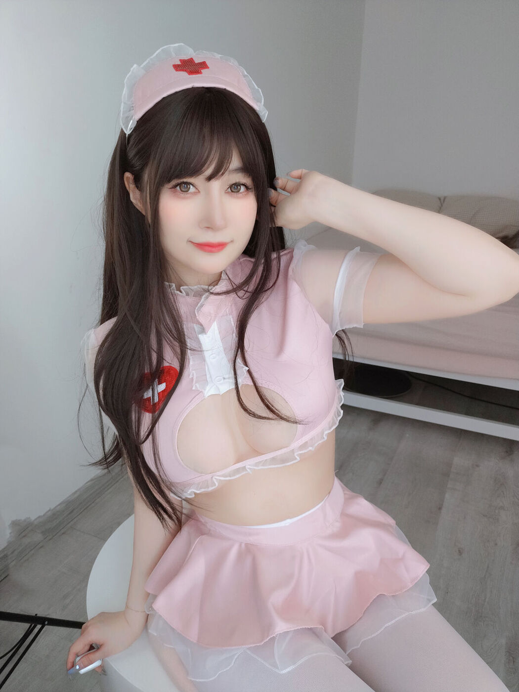 Coser@白银81 &#8211; Fantia 08月会员合集 25套 Part1