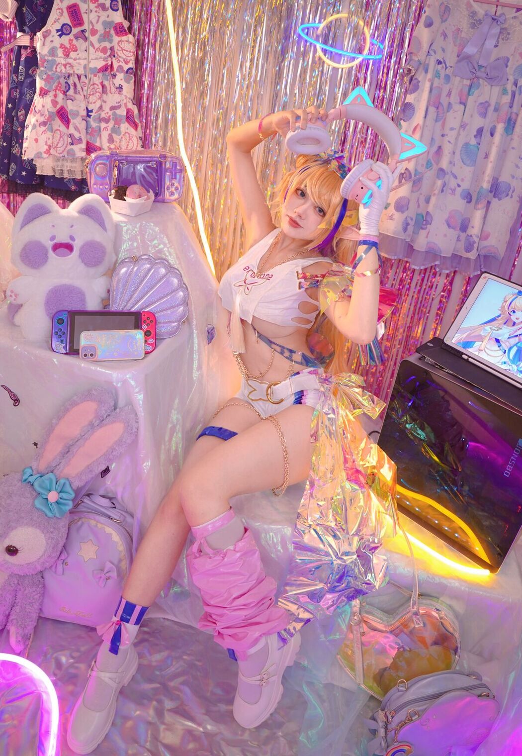 Coser@目白鹿 – 艾露